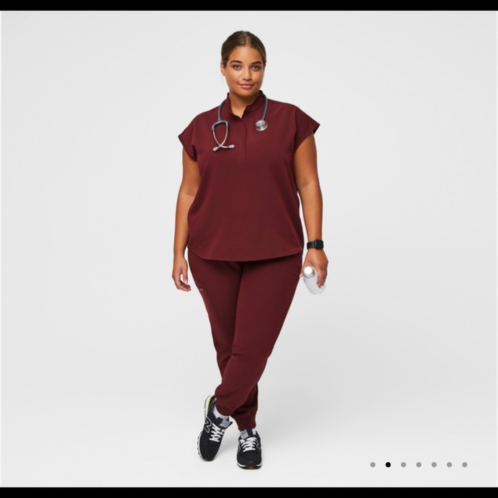 Burgundy Figs set